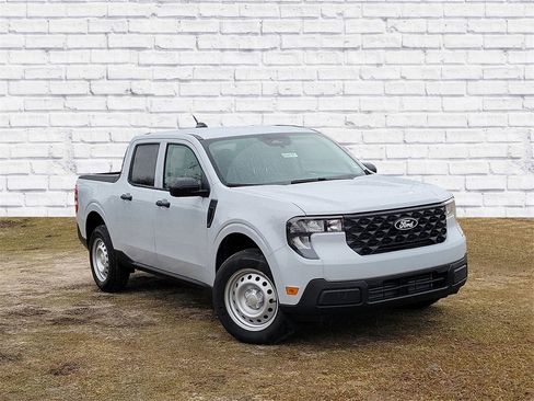 New 2025 Ford Maverick XL w/ Equipment Group 102A image 1