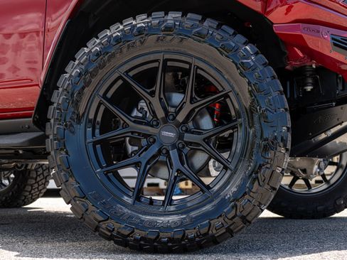 New 2026 Ford Bronco Raptor AWD/4WD image 21