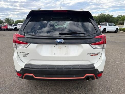 Used 2020 Subaru Forester Sport w/ Popular Package #2 AWD/4WD image 5