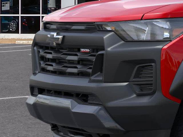 New 2026 Chevrolet Colorado Trail Boss AWD/4WD image 13