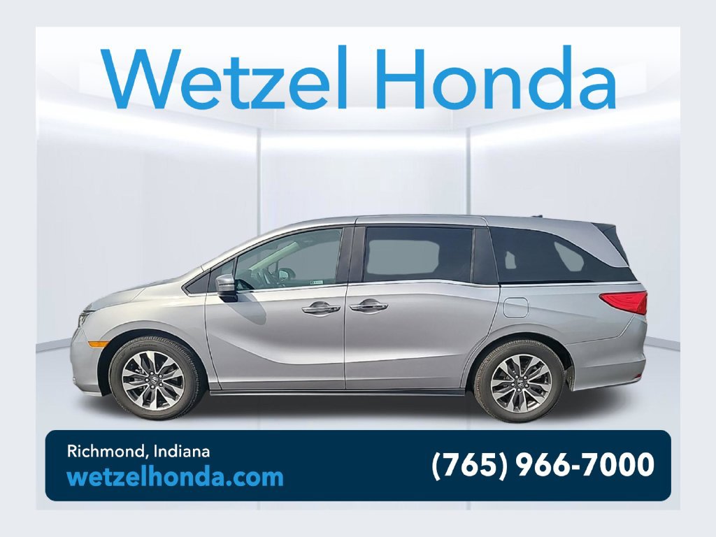Used 2024 Honda Odyssey EX-L image 1