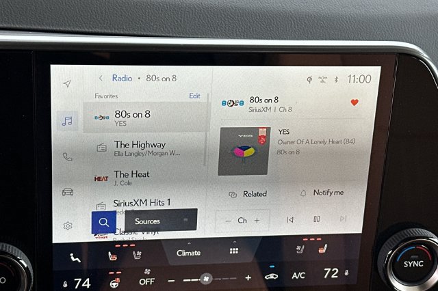 New 2026 Lexus NX 350 AWD w/ Accessory Package (2T) image 16