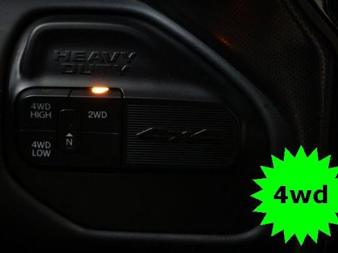 Used 2024 RAM 3500 Limited w/ Night Edition image 26