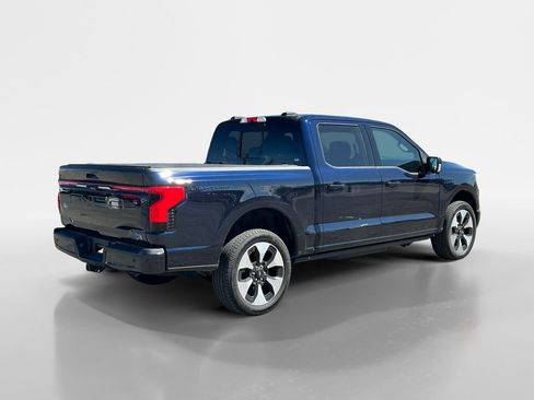 Used 2025 Ford F150 Lightning Platinum AWD/4WD image 6