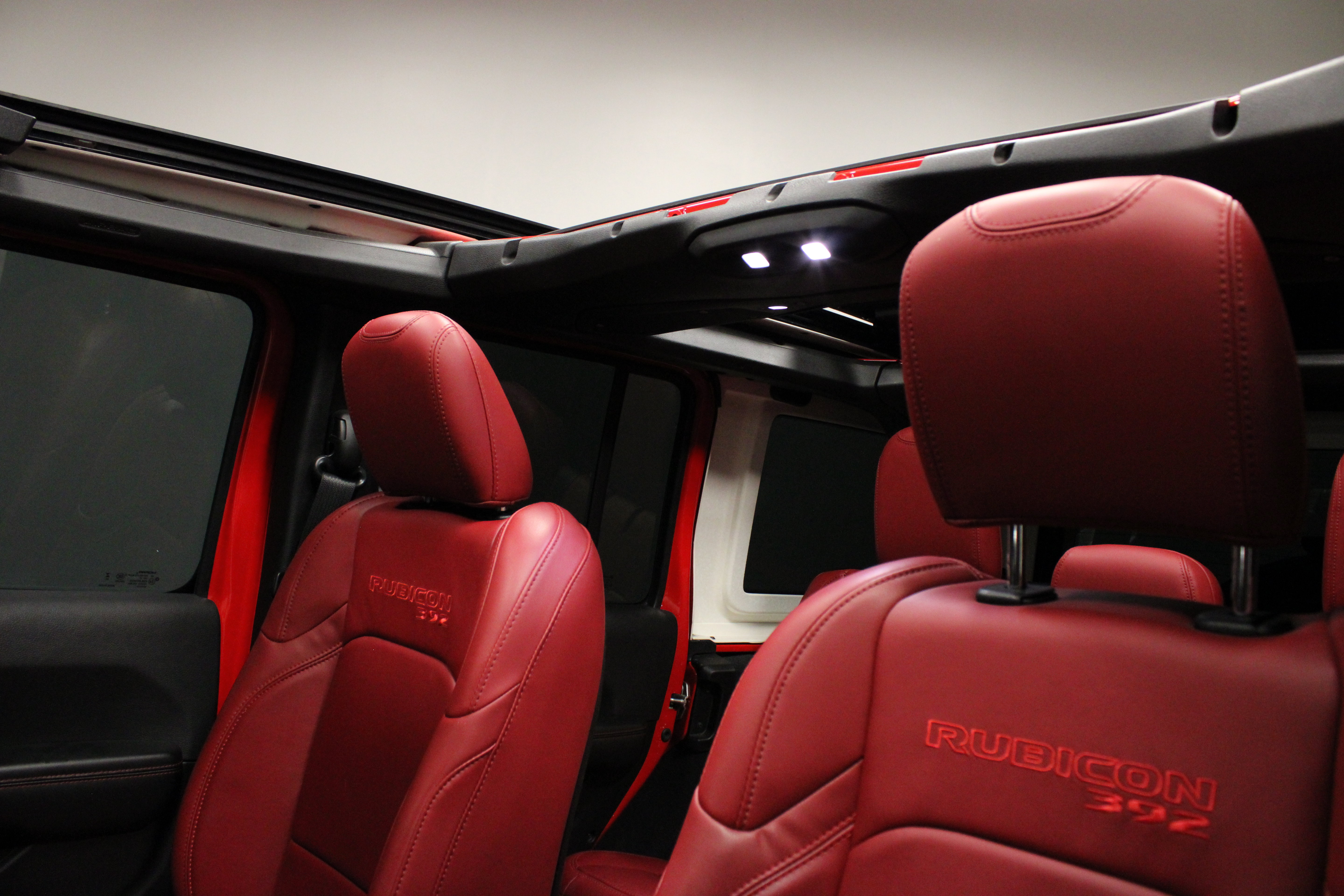 Used 2024 Jeep Wrangler Unlimited Rubicon 392 AWD/4WD image 10