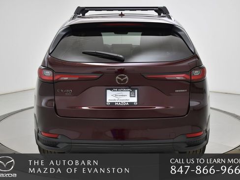New 2026 MAZDA CX-90 3.3 Turbo w/ Premium Sport Pkg image 18