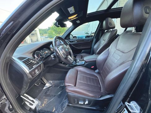Used 2019 BMW X3 M40i w/ Premium Package AWD/4WD image 10