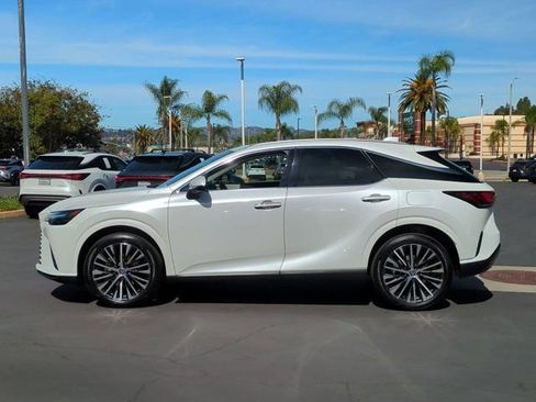 Used 2024 Lexus RX 350 w/ Technology Package image 8