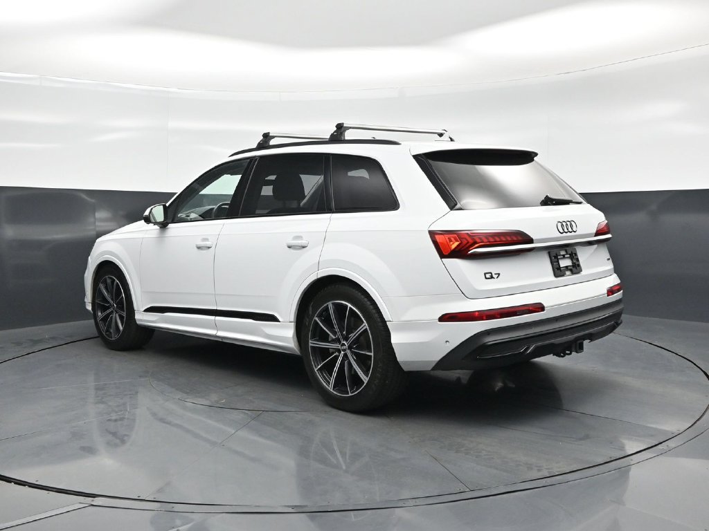 Used 2021 Audi Q7 3.0T Prestige w/ Prestige Package AWD/4WD image 6