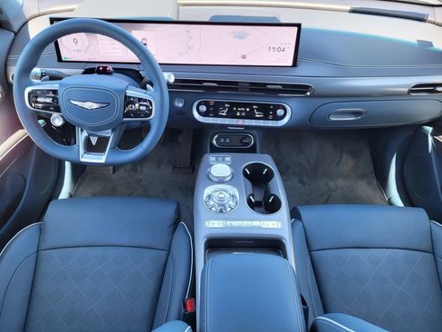 New 2026 Genesis GV60 Advance AWD/4WD image 11