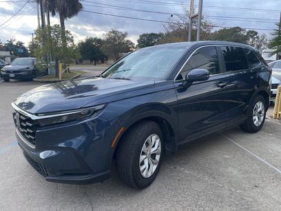 Used 2024 Honda CR-V LX