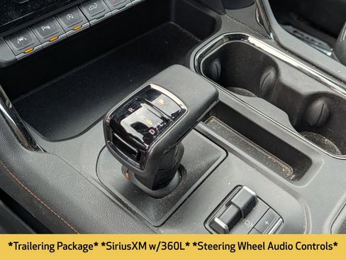 Certified 2024 GMC Sierra 1500 AT4 w/ Technology Package image 11