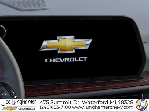 New 2027 Chevrolet Traverse RS w/ LPO, Floor Liner Package AWD/4WD image 20