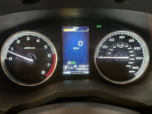 Used 2020 Subaru Forester Touring AWD/4WD image 10