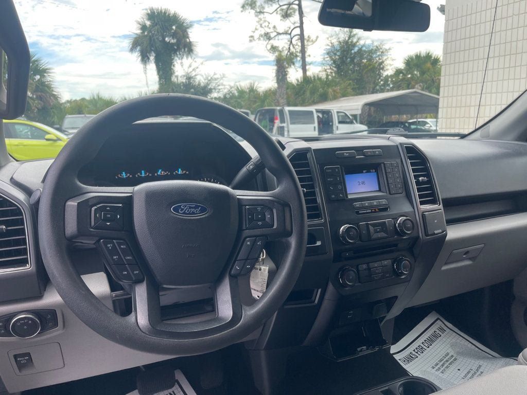 Used 2018 Ford F150 XLT RWD image 10