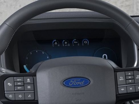 Used 2026 Ford F150 Platinum w/ Equipment Group 700A Standard AWD/4WD image 13