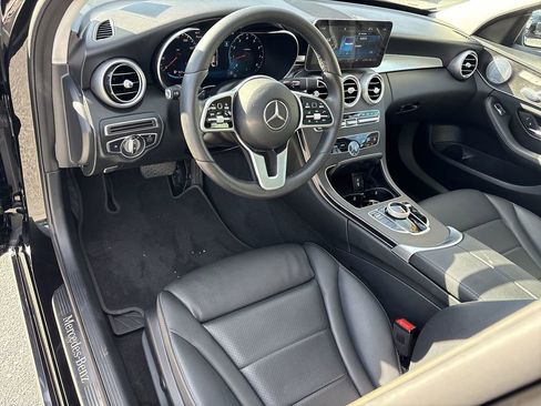 Used 2021 Mercedes-Benz C 300 4MATIC Sedan image 9
