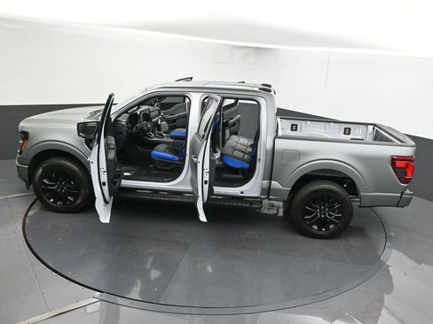 New 2025 Ford F150 XLT w/ Equipment Group 303A High image 61