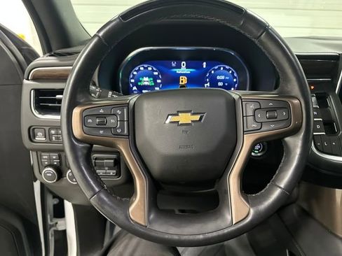 Used 2023 Chevrolet Tahoe High Country w/ Advanced Technology Package image 21