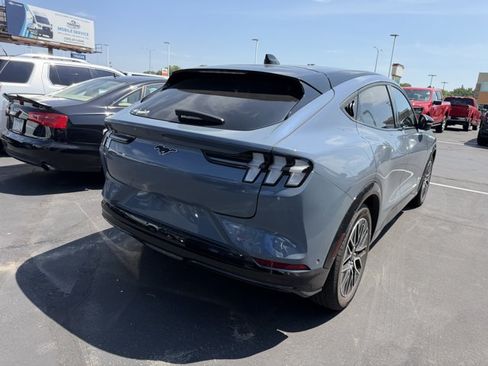Certified 2024 Ford Mustang Mach-E Premium AWD/4WD image 2