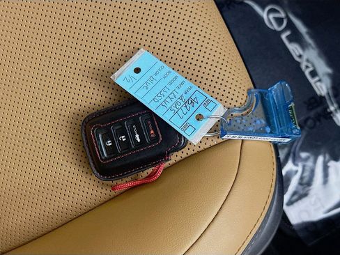 Used 2025 Lexus IS 350 F Sport w/ Accessory Package RWD image 34