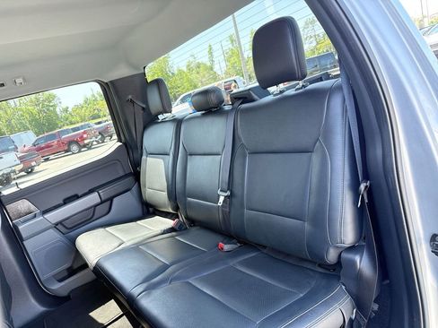 Used 2023 Ford F150 XLT w/ Equipment Group 301A Mid image 22