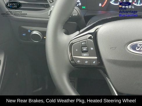 Used 2022 Ford Escape SE w/ Convenience Package FWD image 27