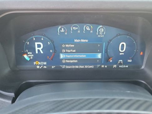Used 2025 Ford Bronco Raptor AWD/4WD image 30