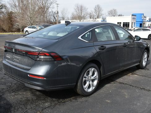 New 2026 Honda Accord LX image 6