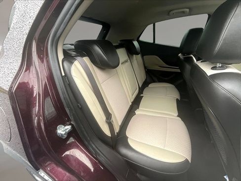 Used 2018 Buick Encore Preferred AWD/4WD image 24