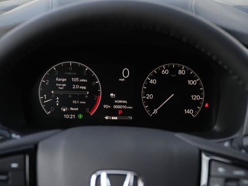 New 2026 Honda Odyssey Elite image 23