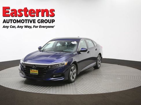 Used 2020 Honda Accord EX image 54