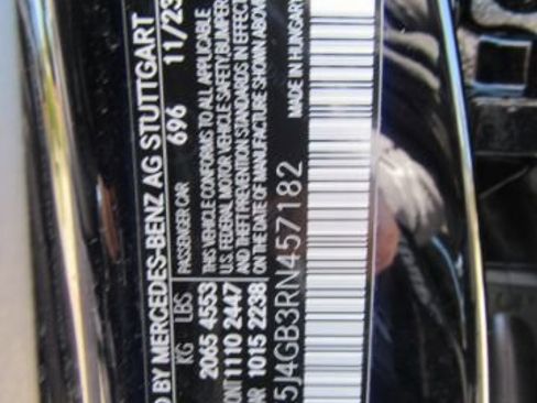 Used 2024 Mercedes-Benz CLA 250 CLA w/ Exclusive Package image 57