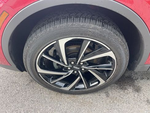 Used 2023 Lincoln Corsair Reserve w/ Rear Removable Package Tray image 13