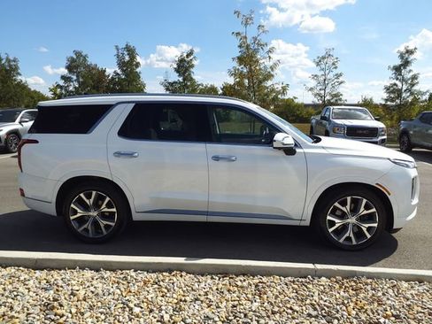 Used 2021 Hyundai Palisade Limited image 4