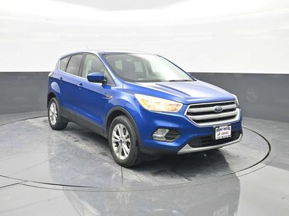 Used 2017 Ford Escape SE