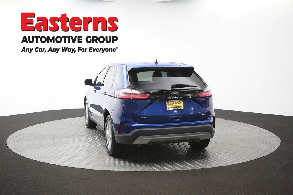 Used 2023 Ford Edge SEL AWD/4WD image 37