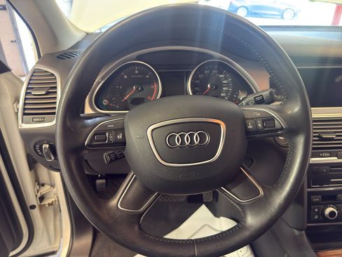Used 2014 Audi Q7 TDI Premium Plus w/ Premium Plus Package AWD/4WD image 18