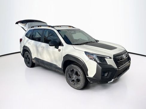 Used 2022 Subaru Forester Wilderness w/ Wilderness Package image 24