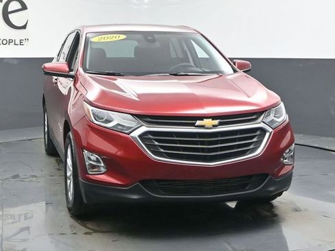 Used 2020 Chevrolet Equinox LT image 51