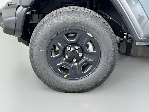 New 2026 Jeep Wrangler Sport image 27