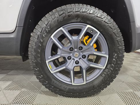 Used 2023 Rivian R1T Adventure Quad AWD/4WD image 10