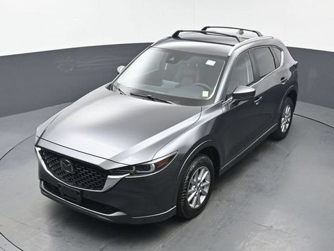 Certified 2024 MAZDA CX-5 AWD 2.5 S image 27