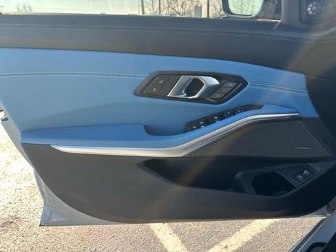 Used 2024 BMW M3 Competition w/ M Carbon Exterior Package image 23