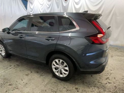 Certified 2024 Honda CR-V LX image 9