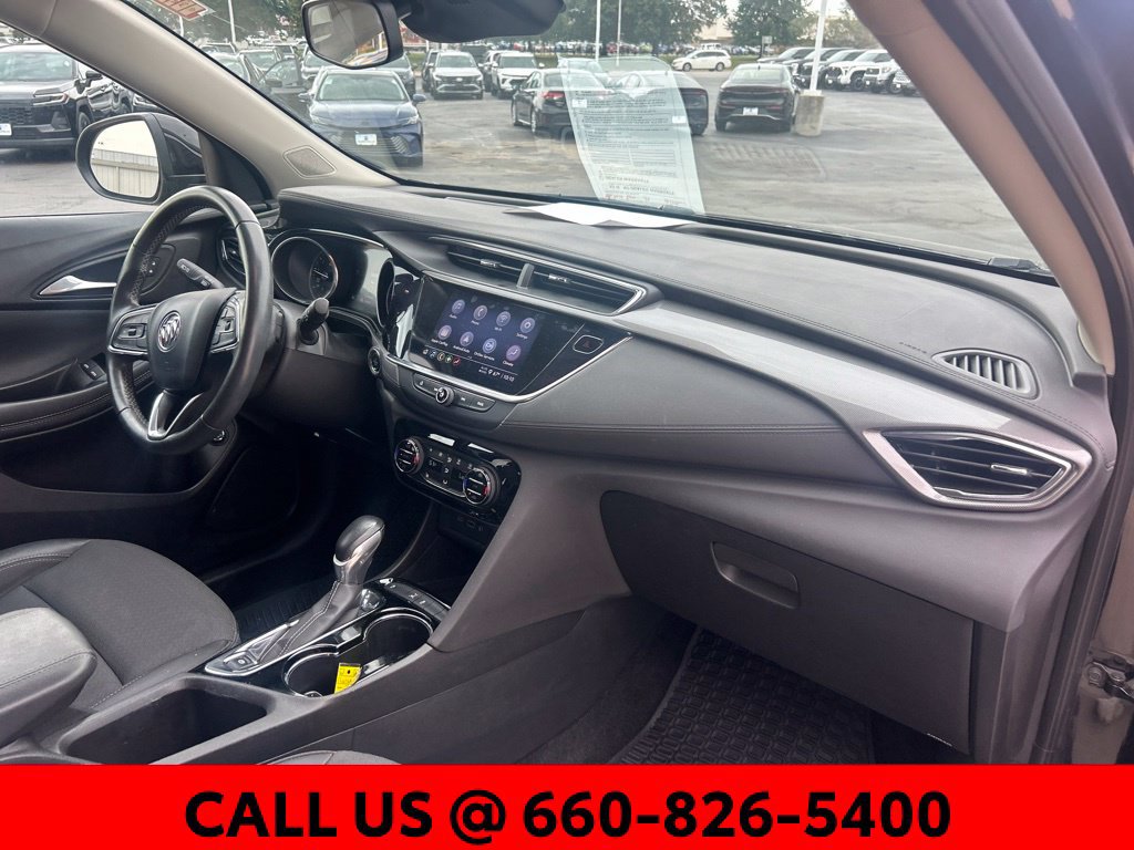 Used 2023 Buick Encore GX Select w/ Sport Touring Package FWD image 6