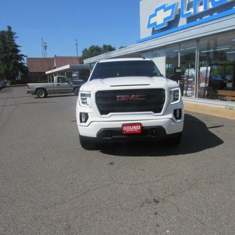 Used 2021 GMC Sierra 1500 Elevation w/ X31 Off-Road Package AWD/4WD image 3