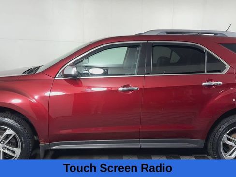 Used 2016 Chevrolet Equinox LTZ w/ LPO, Protection Package FWD image 8