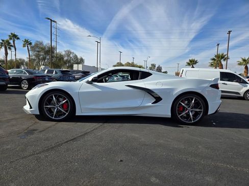 Used 2023 Chevrolet Corvette Stingray w/ Z51 Performance Package image 3