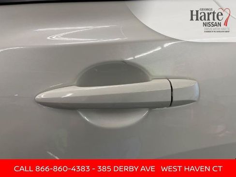 Certified 2023 Nissan Rogue SV AWD/4WD image 15